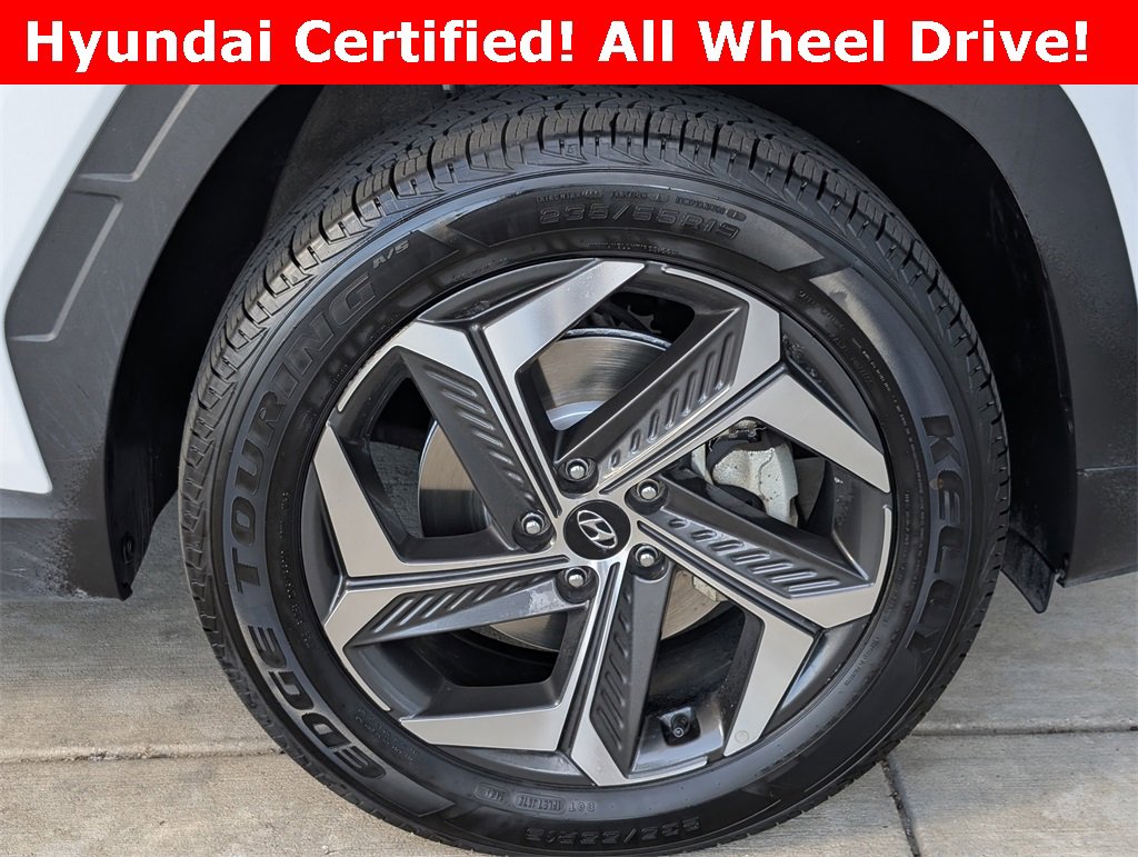Used 2024 Hyundai Tucson Limited image 38