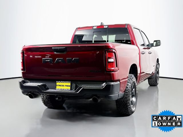 Used 2025 RAM 1500 Classic Warlock AWD/4WD image 7
