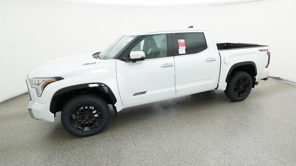New 2025 Toyota Tundra 1794 Edition image 87