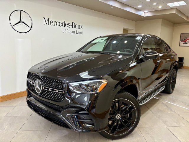 New 2026 Mercedes-Benz GLE 450 4MATIC Coupe