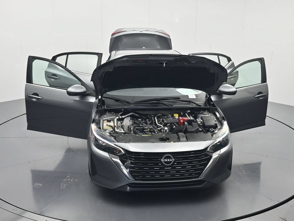 Used 2024 Nissan Sentra SV FWD image 44