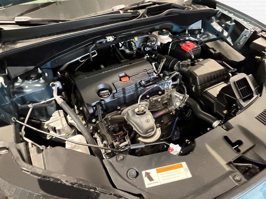 New 2027 Honda HR-V EX-L image 11