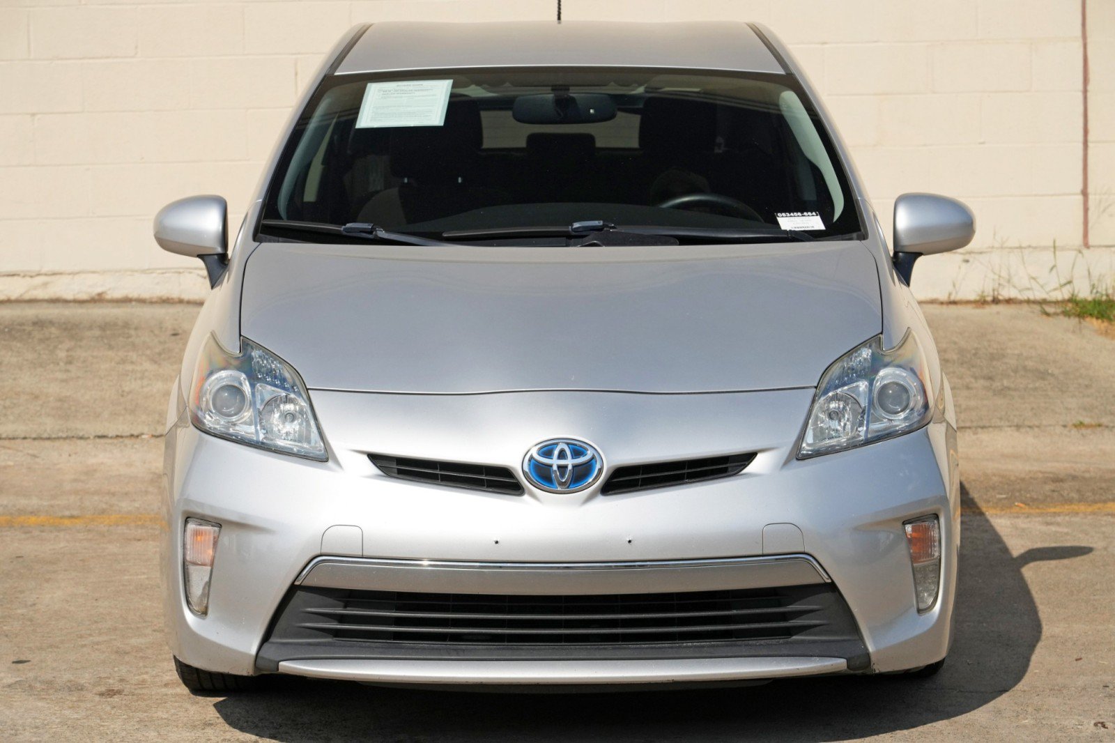 Used 2014 Toyota Prius Prime Plug-In Hybrid FWD image 41