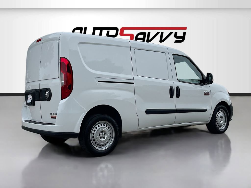 Used 2022 RAM ProMaster City Wagon image 7