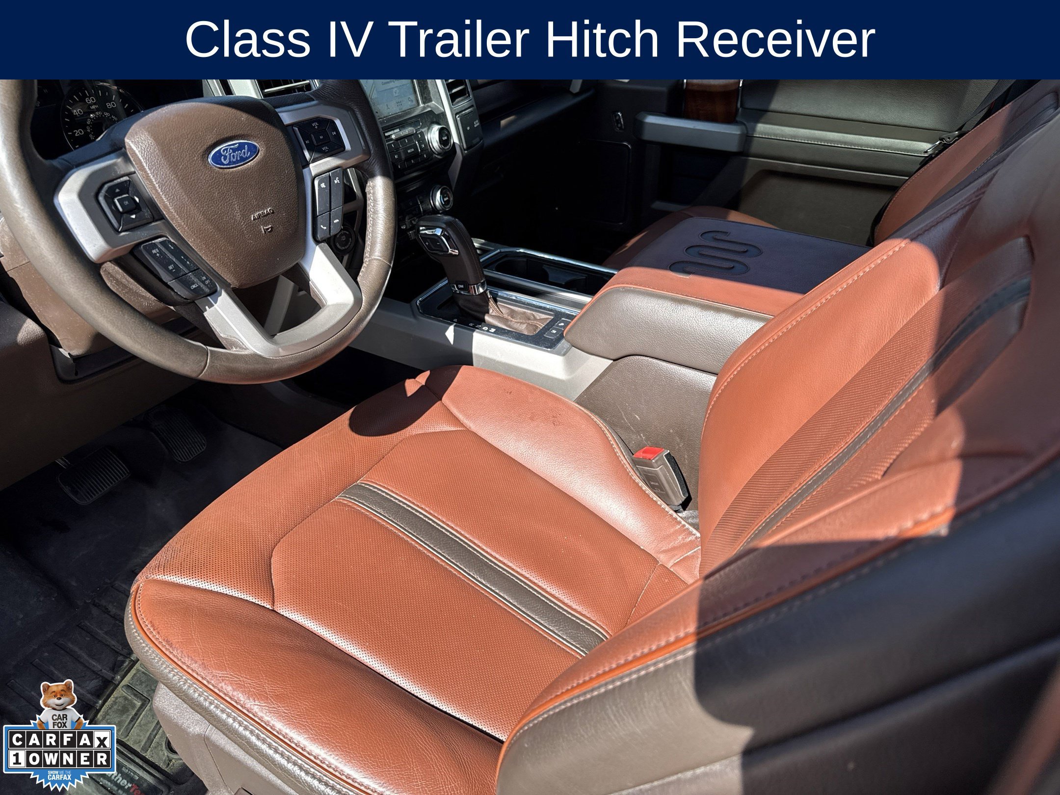 Used 2018 Ford F150 King Ranch w/ Equipment Group 601A Luxury AWD/4WD image 23