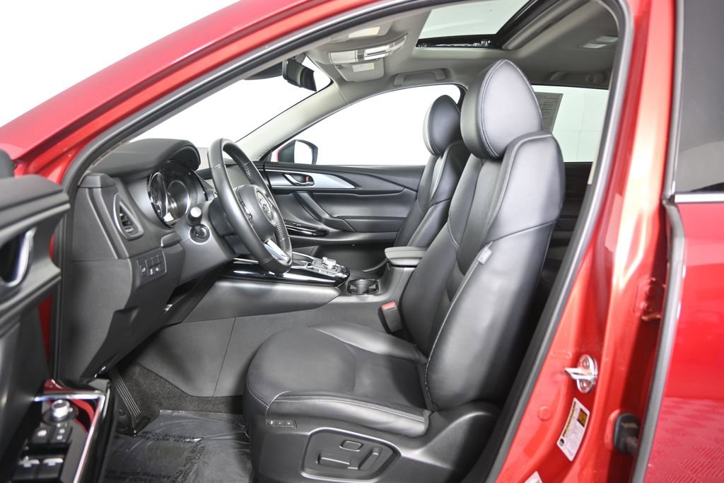 Used 2023 MAZDA CX-9 Touring Plus image 21