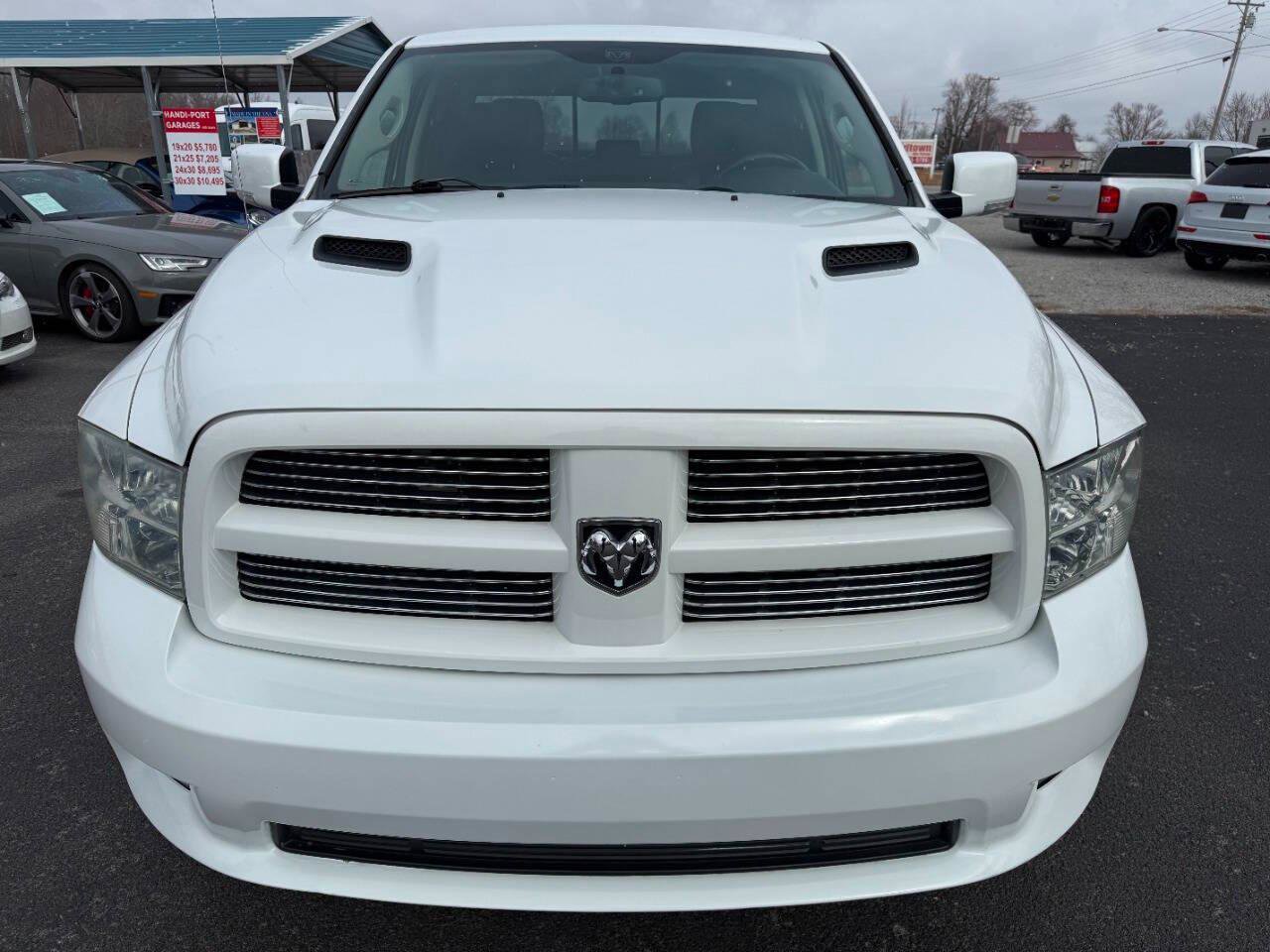 Used 2012 RAM 1500 Sport AWD/4WD image 3