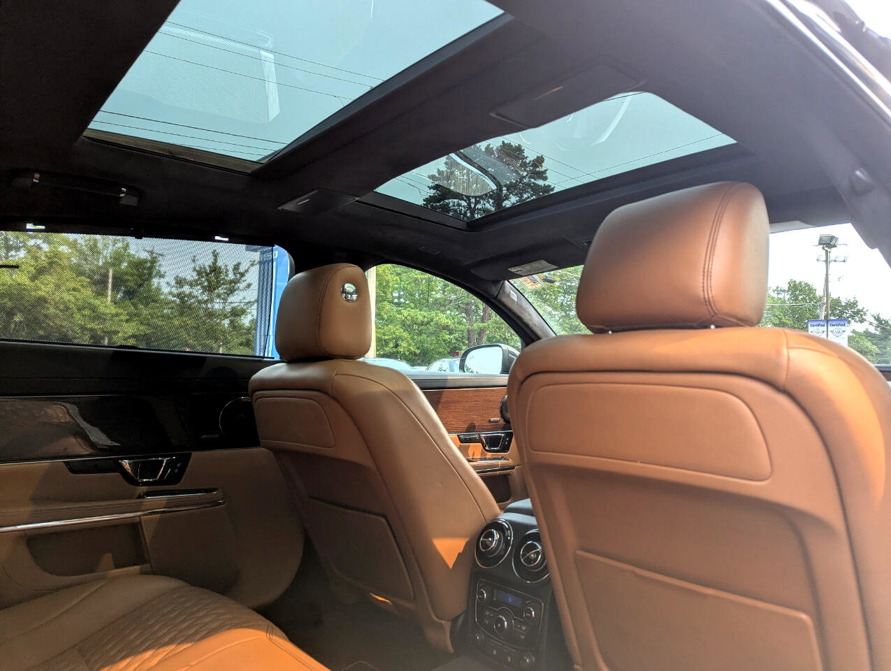 Used 2017 Jaguar XJ L Supercharged image 56