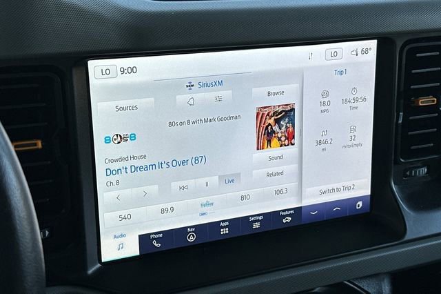 Used 2022 Ford Bronco Badlands image 20