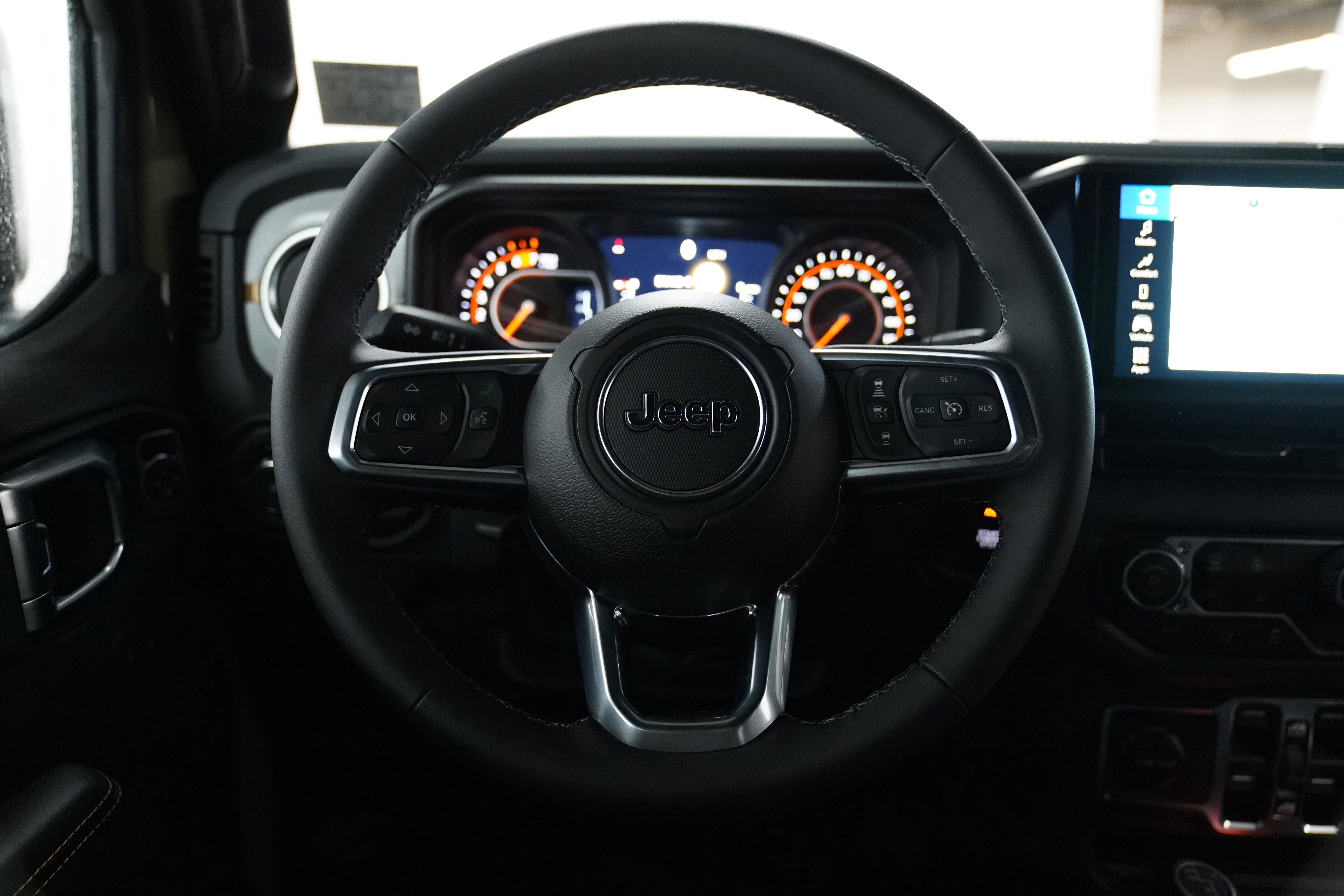 New 2026 Jeep Wrangler Sahara image 18