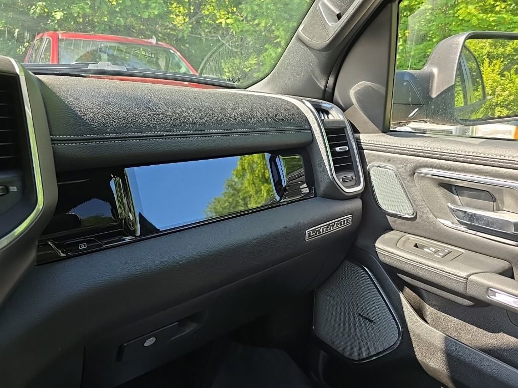 Used 2025 RAM 1500 Laramie w/ Night Edition AWD/4WD image 23