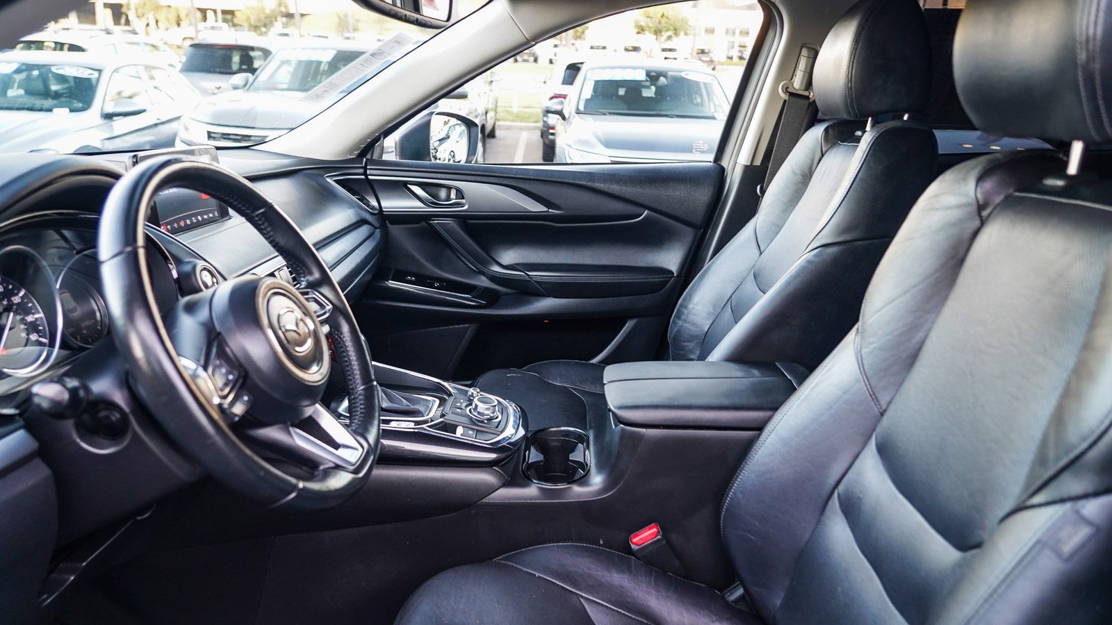 Used 2018 MAZDA CX-9 Touring image 17