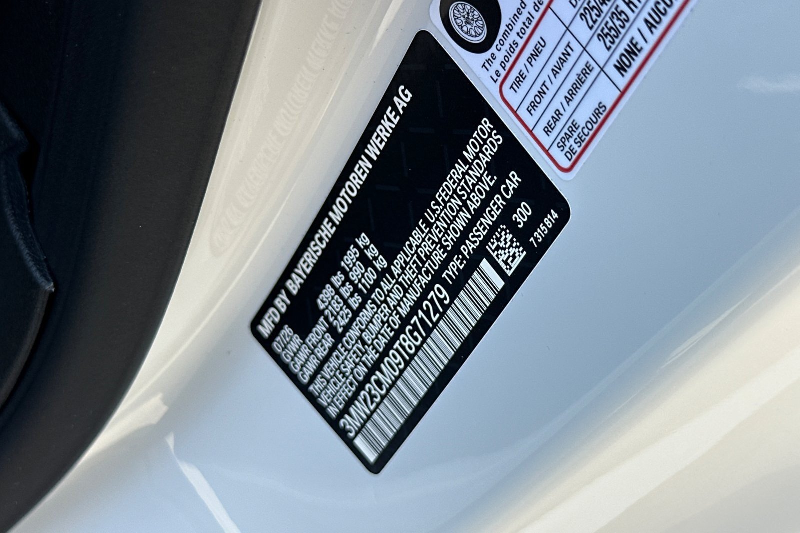 New 2026 BMW 230i Coupe w/ Parking Assistance Package RWD image 25