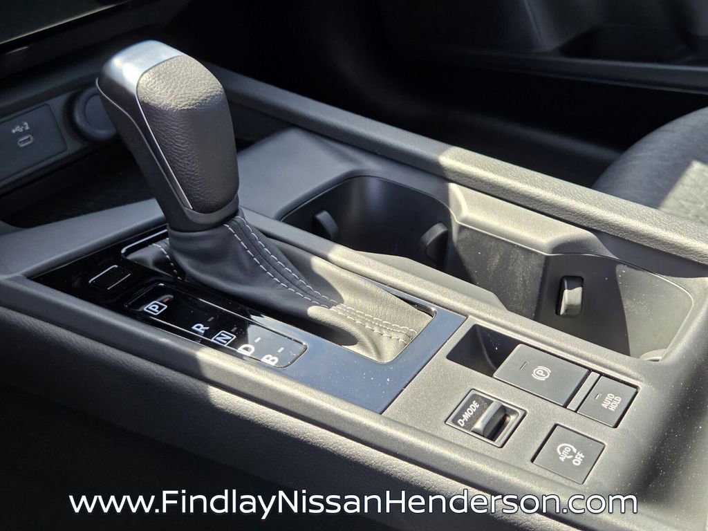 New 2026 Nissan Sentra SV w/ Floor Mat Package FWD image 15