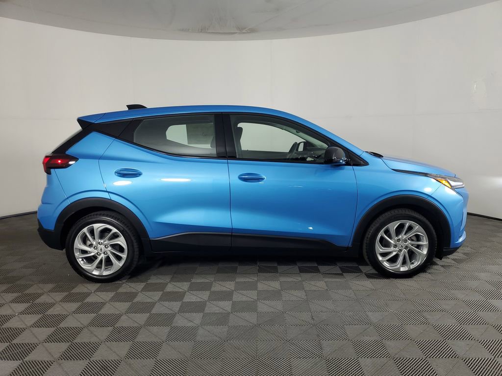 New 2027 Chevrolet Bolt LT FWD image 3