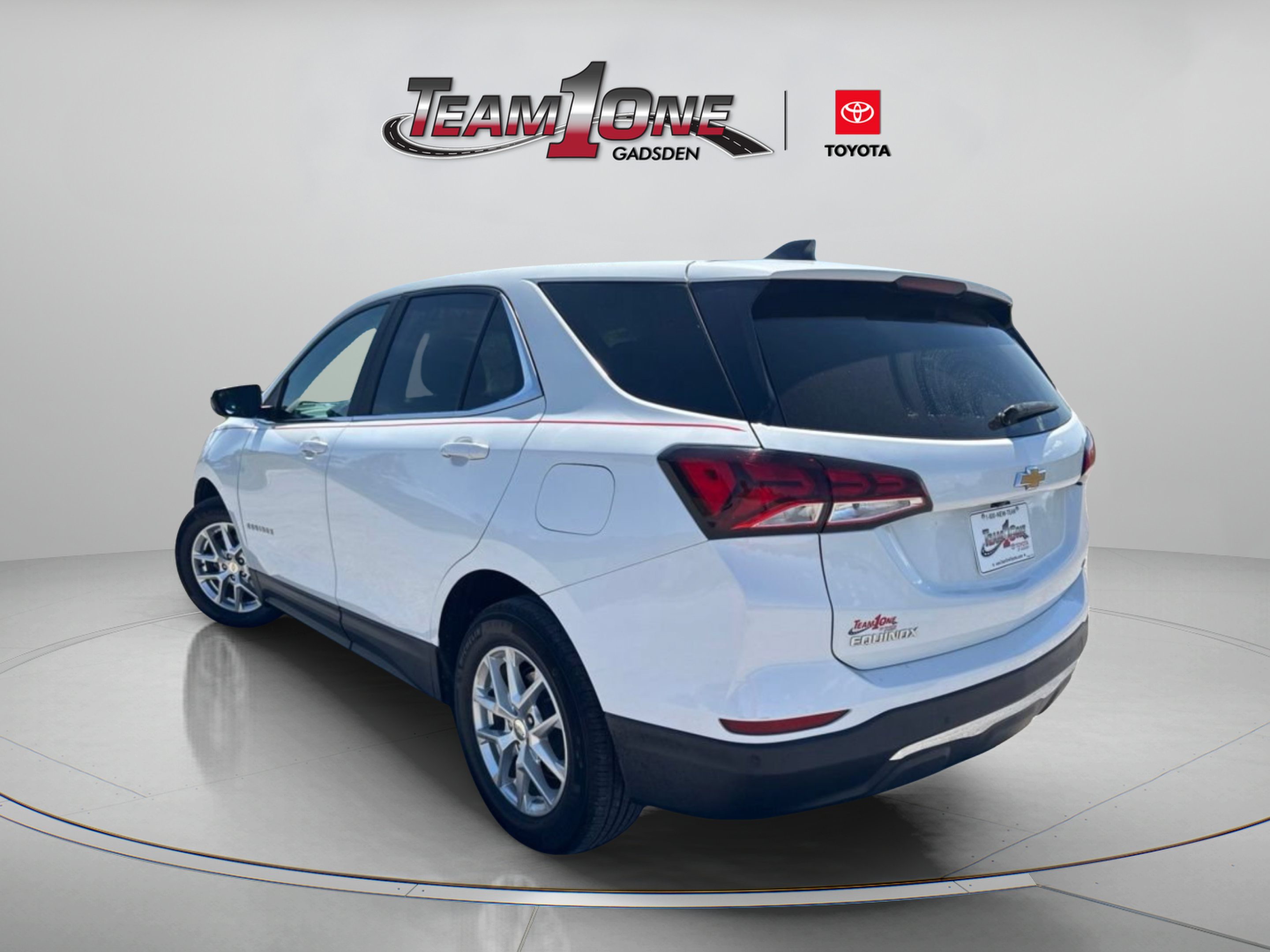 Used 2022 Chevrolet Equinox LT FWD image 6