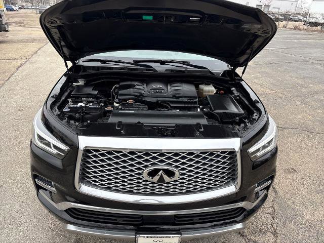 Certified 2019 INFINITI QX80 Limited image 22