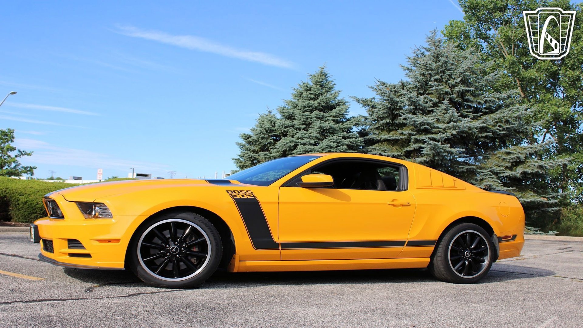 Used 2013 Ford Mustang Boss 302 w/ Boss 302 Accessory Pkg image 3