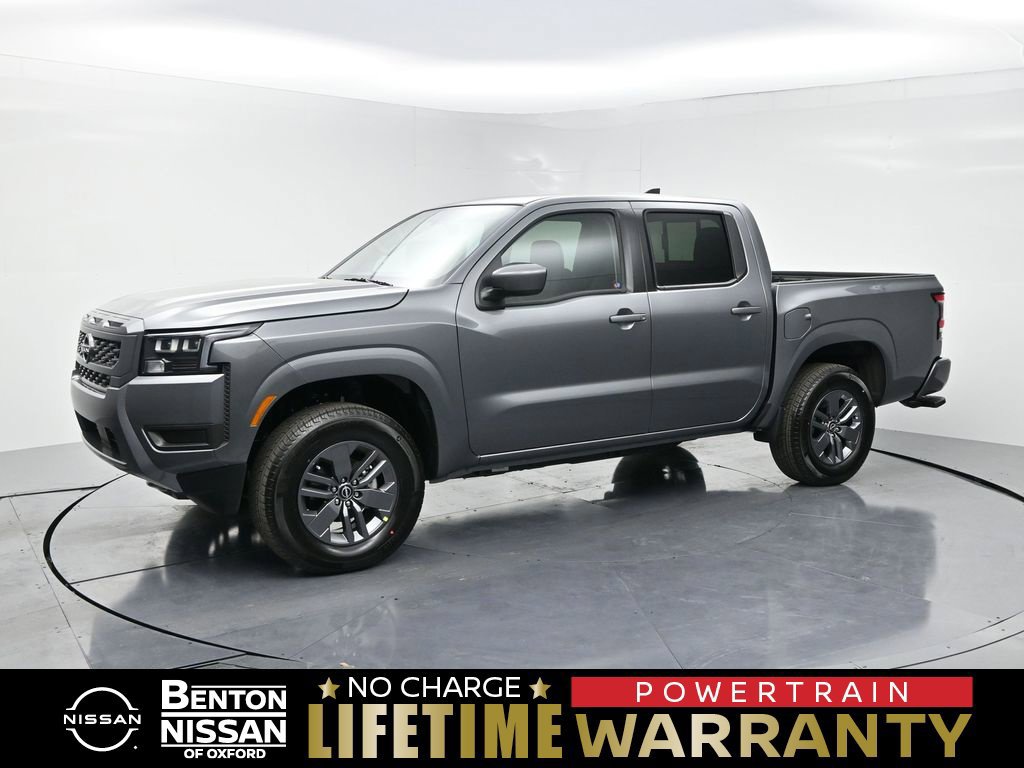New 2026 Nissan Frontier SV w/ All-Weather Content Package AWD/4WD image 1