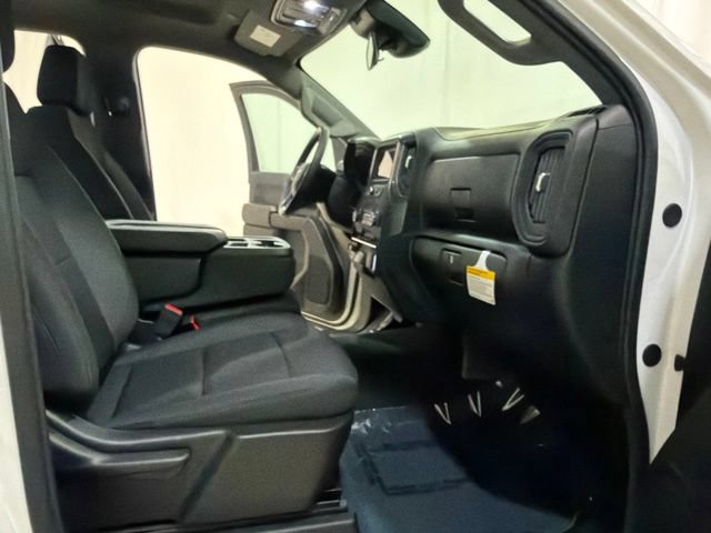 New 2026 Chevrolet Silverado 1500 Custom AWD/4WD image 24