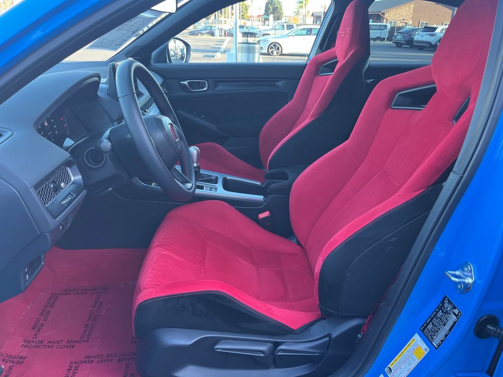 Certified 2025 Honda Civic Type R image 10