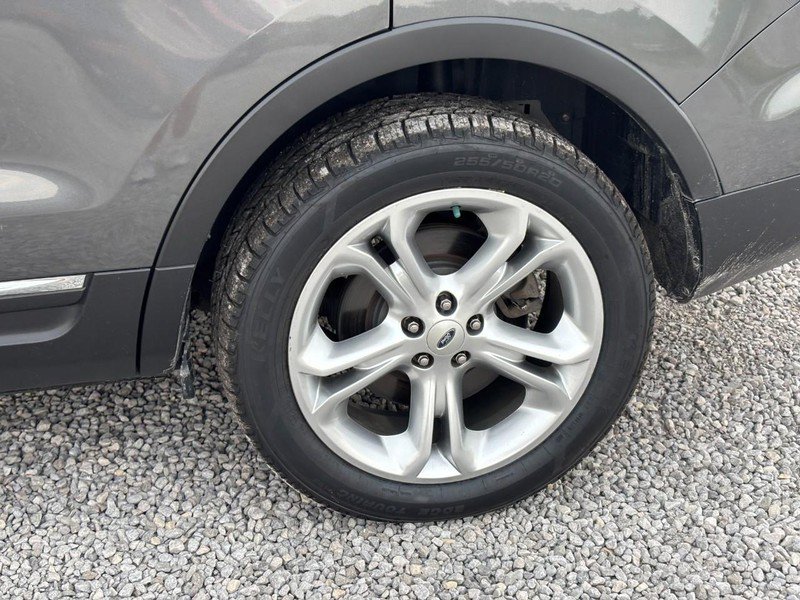 Used 2015 Ford Explorer Limited AWD/4WD image 11