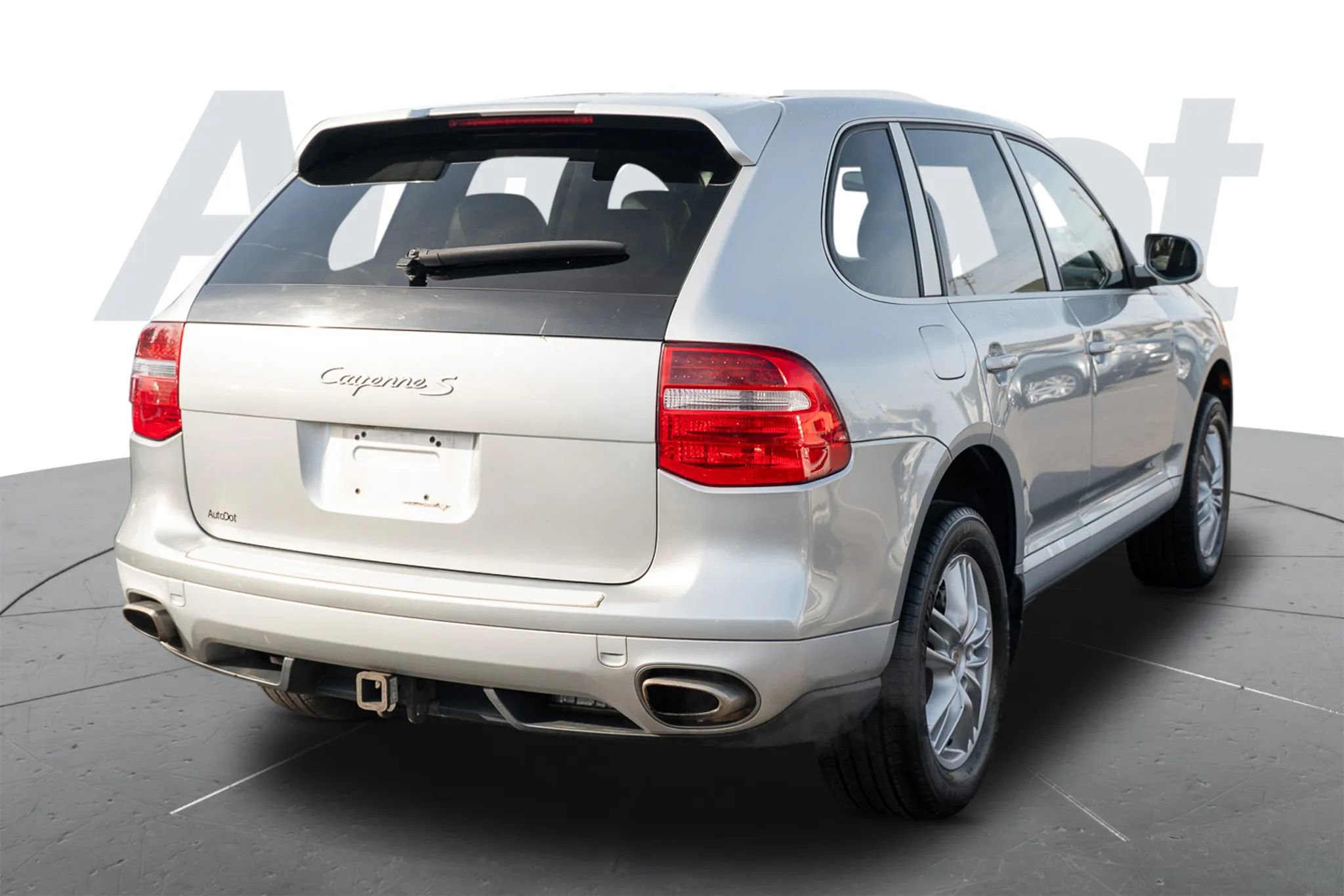 Used 2008 Porsche Cayenne S image 3