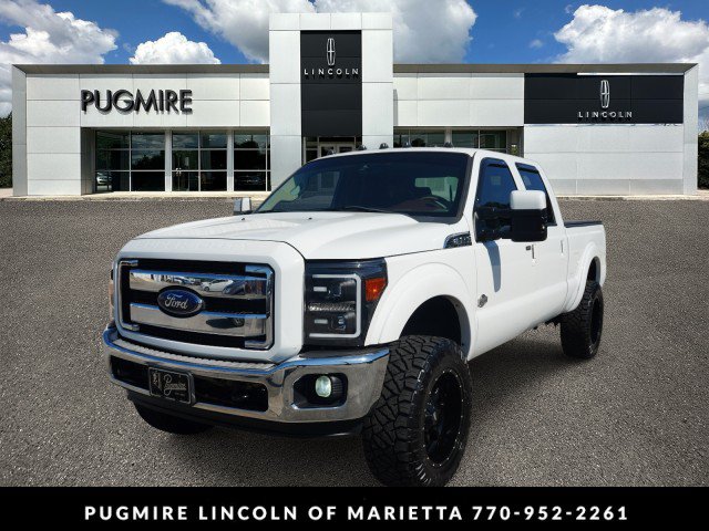 Used 2011 Ford F250 King Ranch w/ FX4 Off Road Pkg AWD/4WD image 1