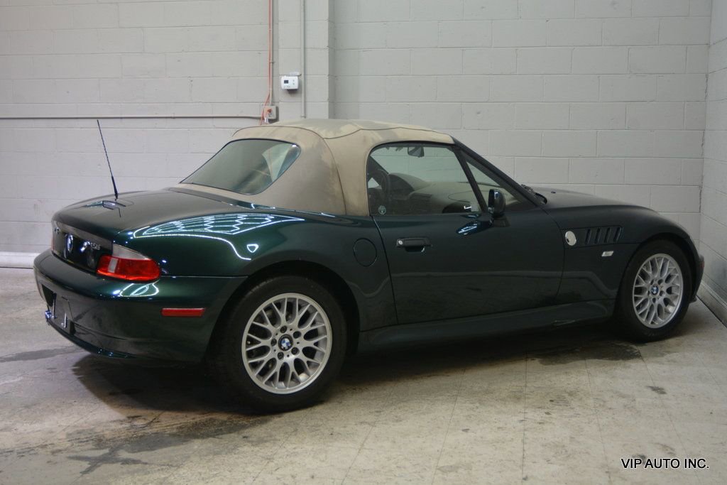 Used 2000 BMW Z3 2.8 image 24