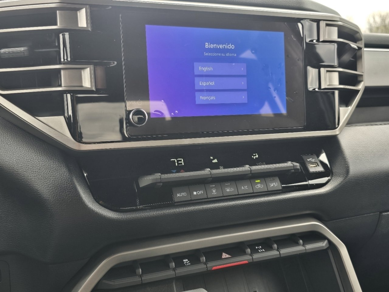 New 2026 Toyota Tundra SR5 image 25