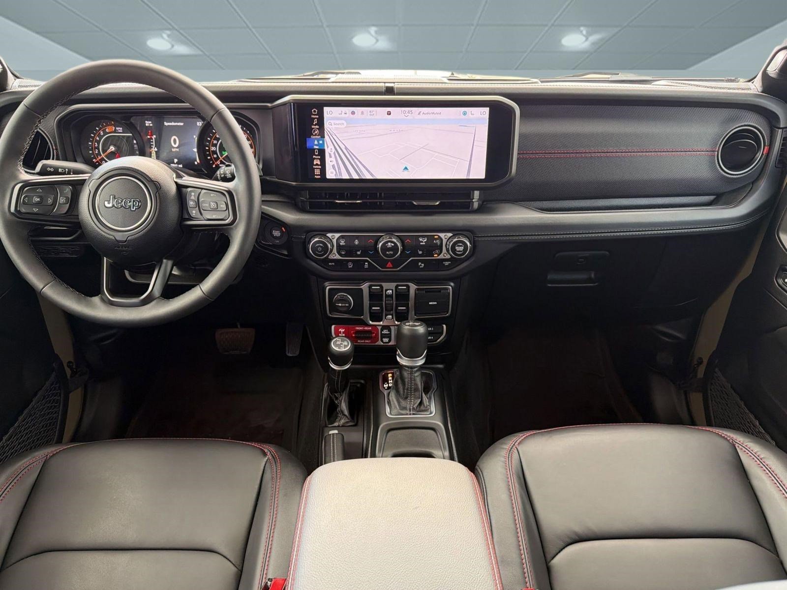 Used 2025 Jeep Wrangler Unlimited Rubicon image 15