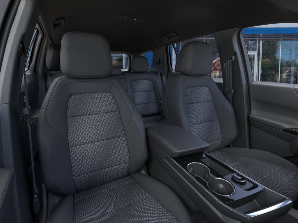 New 2027 Chevrolet Equinox LT w/ LPO, Floor Liner Package FWD image 16