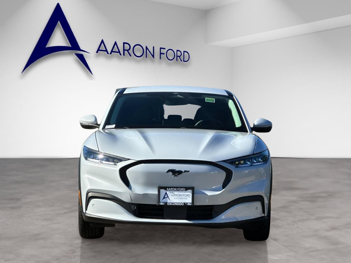 Used 2021 Ford Mustang Mach-E Select image 8