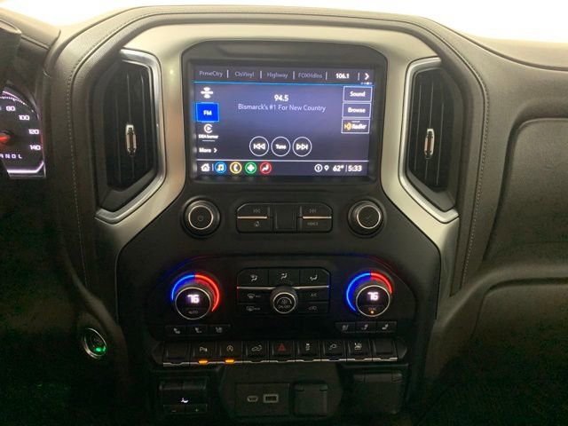 Used 2021 Chevrolet Silverado 1500 LTZ image 11