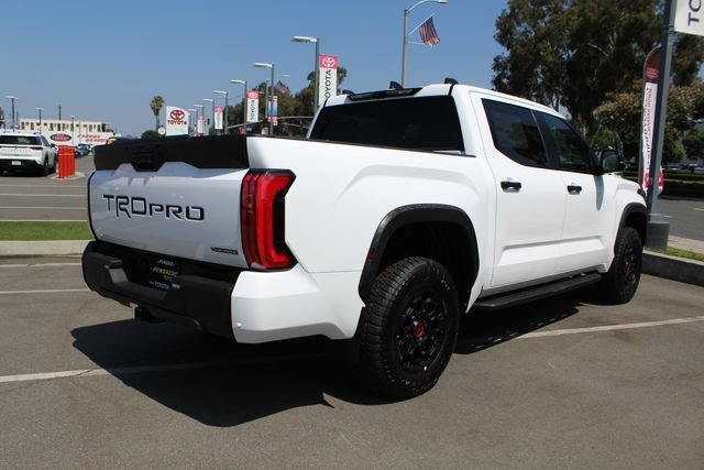New 2026 Toyota Tundra TRD Pro AWD/4WD image 12