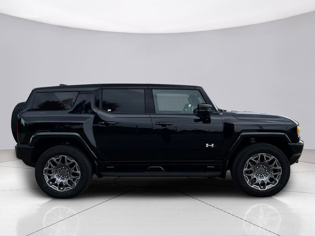 New 2024 GMC Hummer EV 3X AWD/4WD image 4
