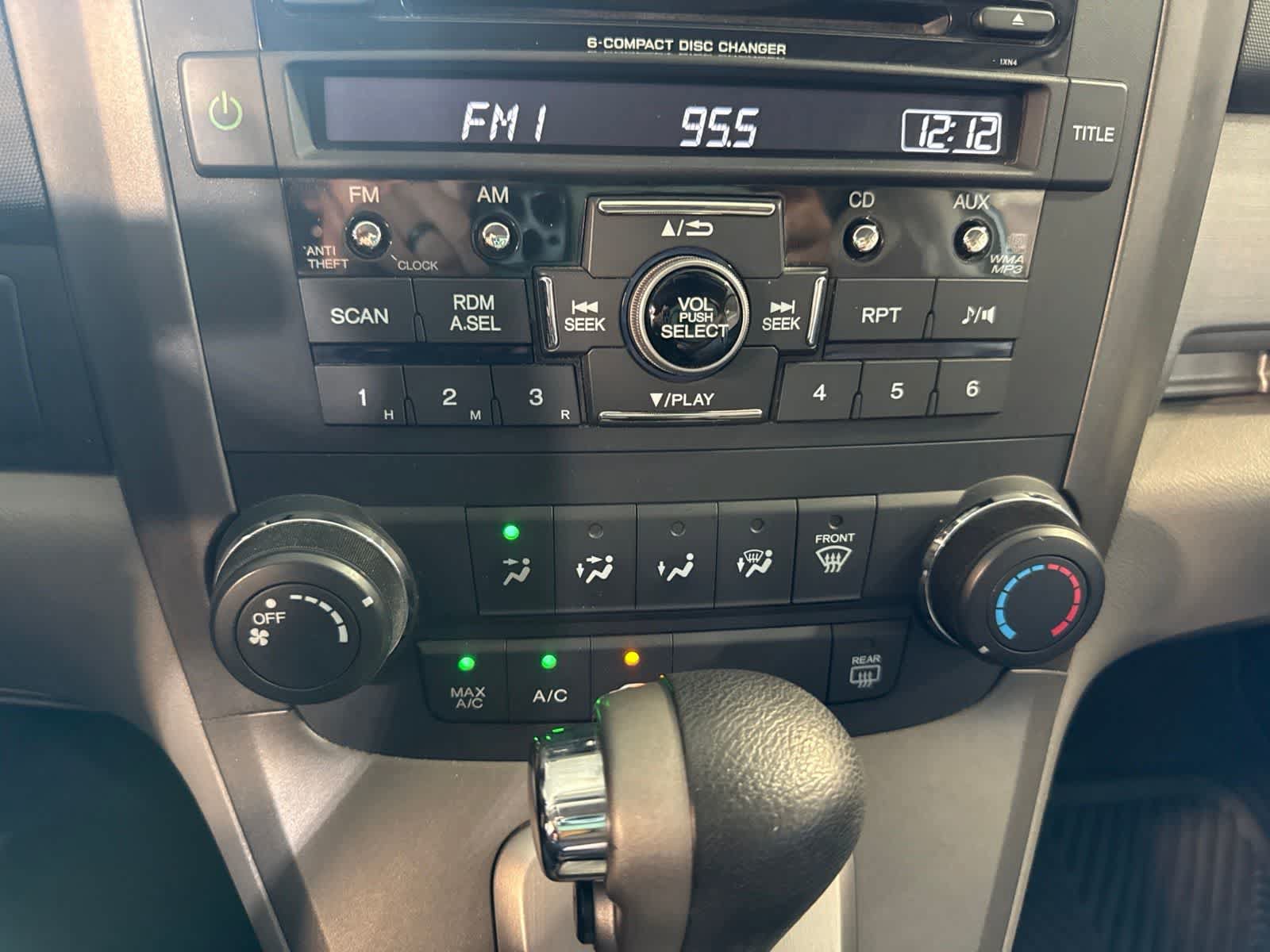 Used 2010 Honda CR-V EX image 25