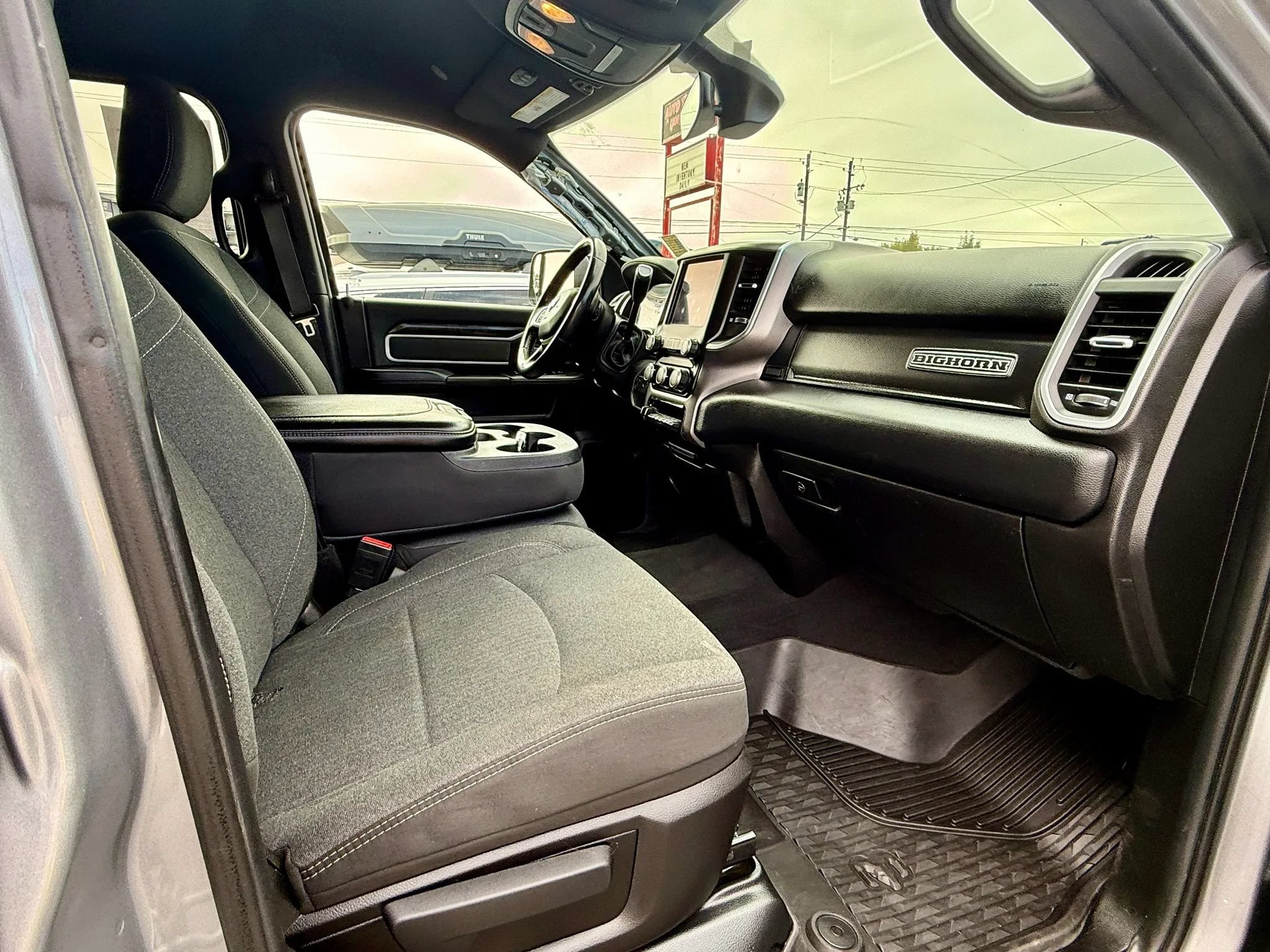 Used 2019 RAM 2500 Big Horn AWD/4WD image 15