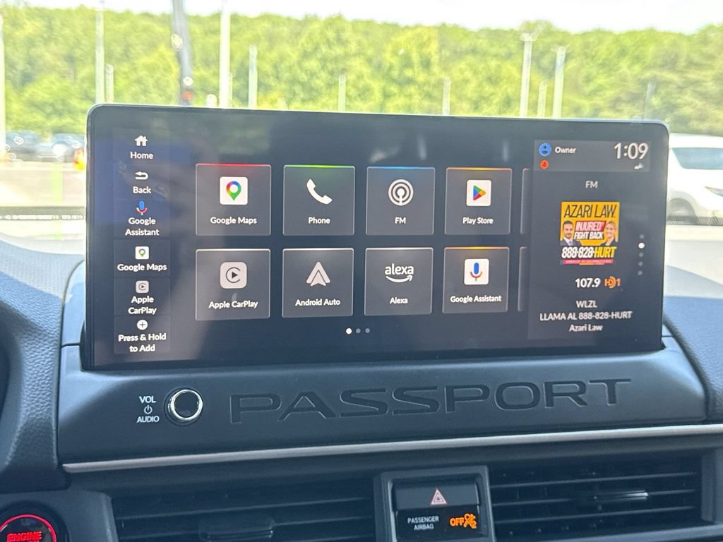 New 2026 Honda Passport TrailSport Elite image 20