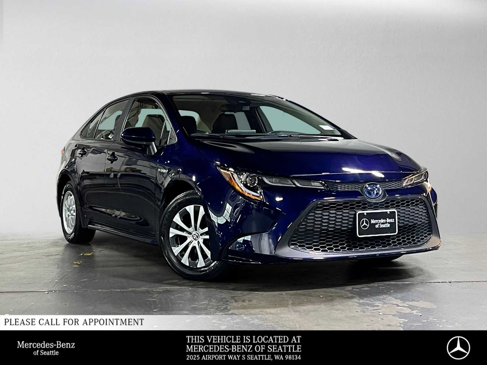Used 2020 Toyota Corolla LE