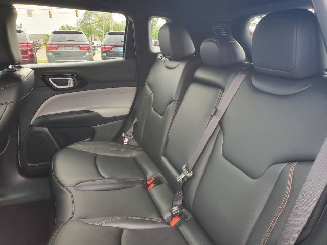 Used 2024 Jeep Compass Limited AWD/4WD image 24