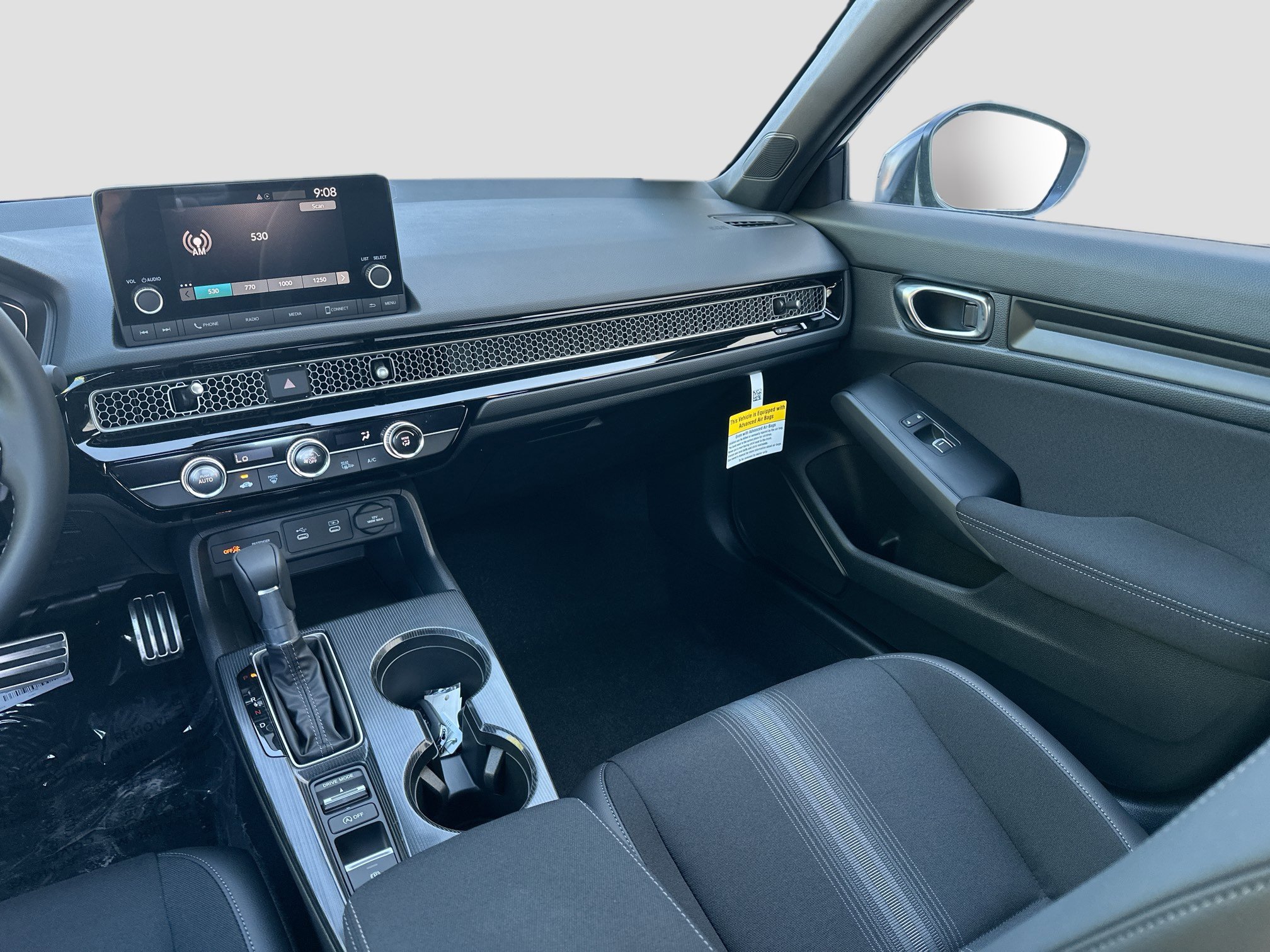 New 2026 Honda Civic Sport image 16