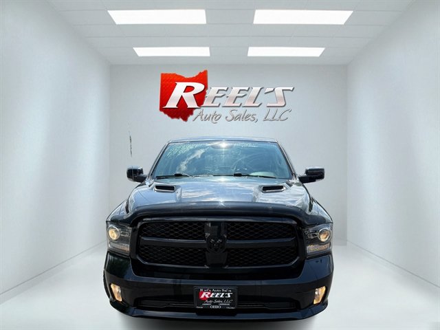 Used 2017 RAM 1500 Sport w/ Convenience Group AWD/4WD image 3