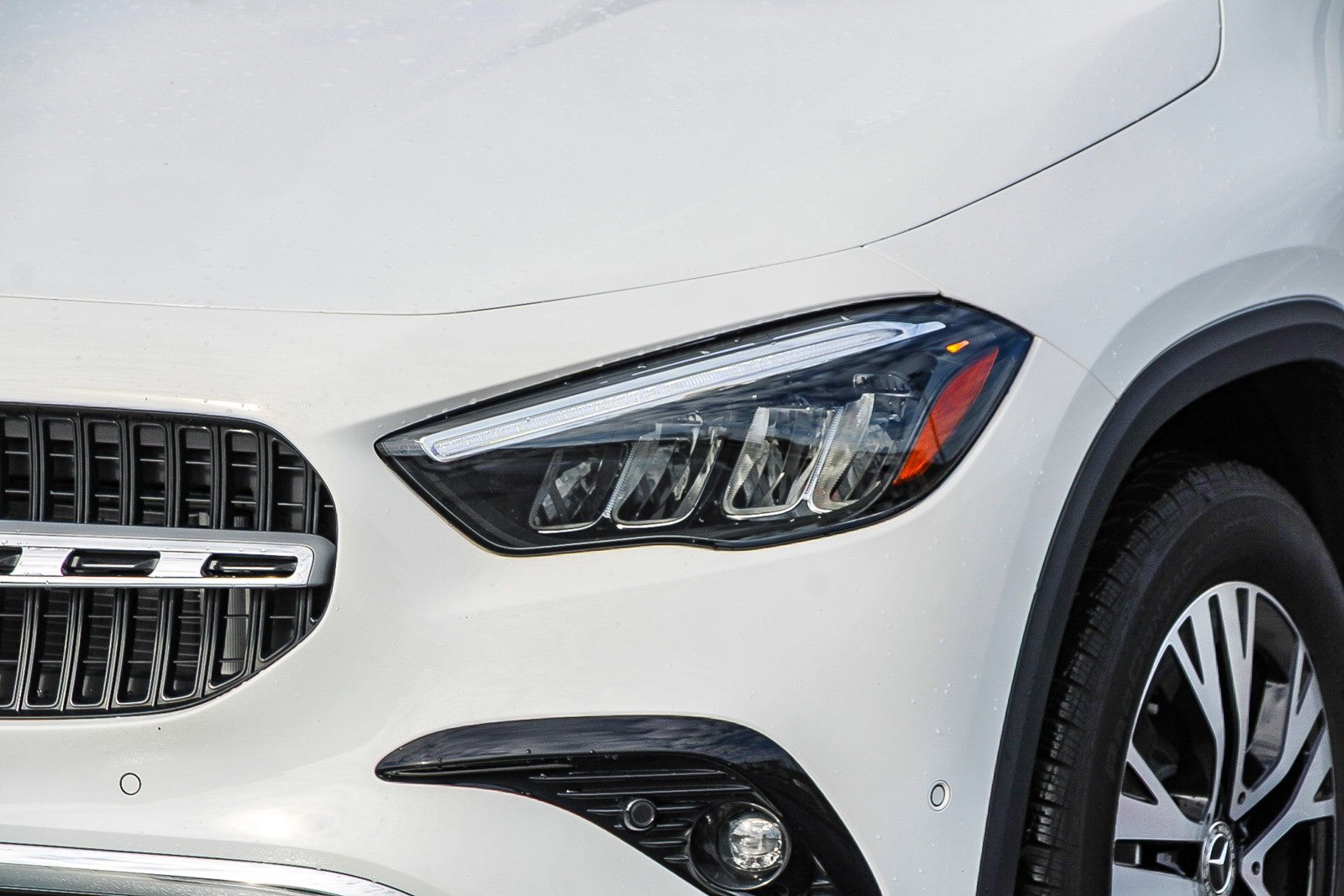 Used 2025 Mercedes-Benz GLA 250 image 7