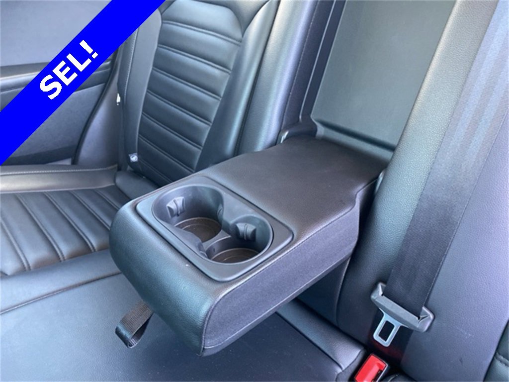 Used 2024 Ford Edge SEL image 24