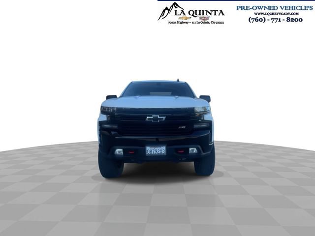 Used 2022 Chevrolet Silverado 1500 LT Trail Boss w/ Bed Protection Package AWD/4WD image 3