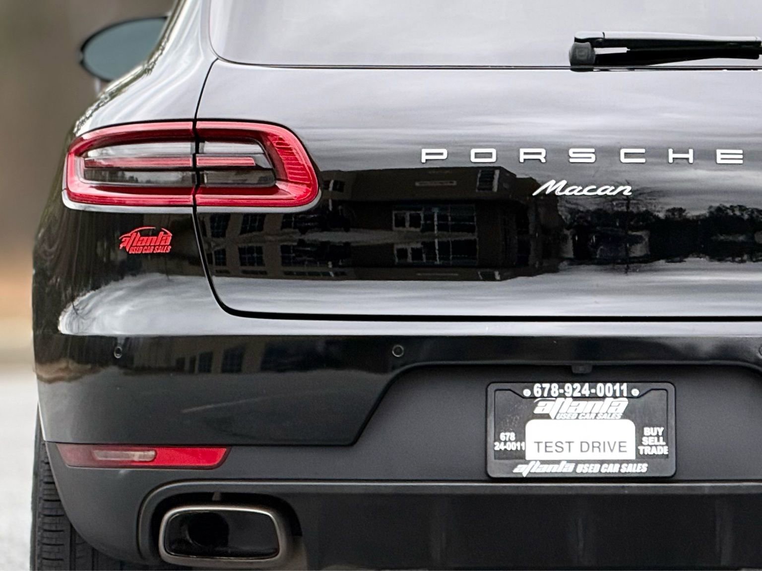Used 2018 Porsche Macan Sport Edition image 15