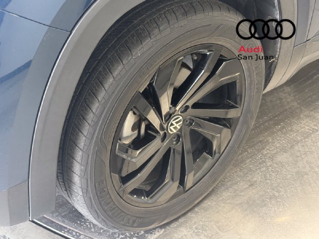 Used 2023 Volkswagen Atlas SE AWD/4WD image 5