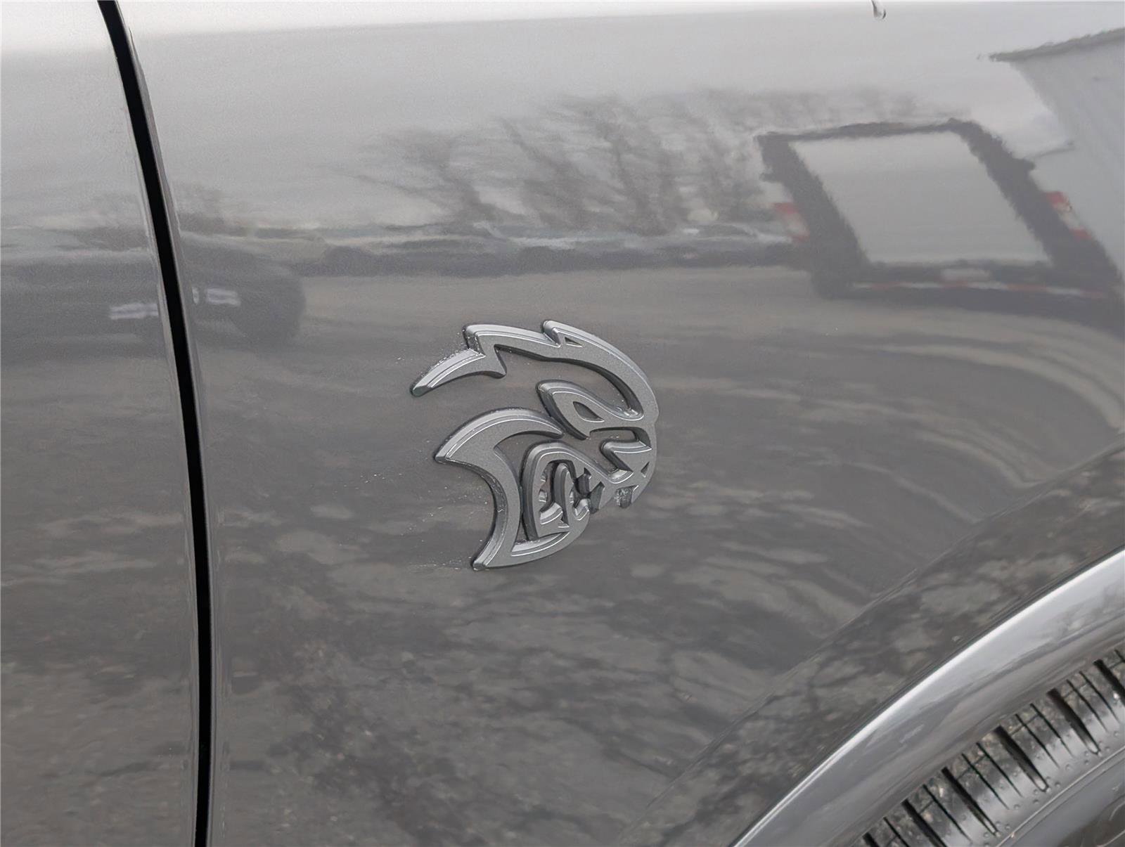 Used 2023 Dodge Durango SRT Hellcat image 12