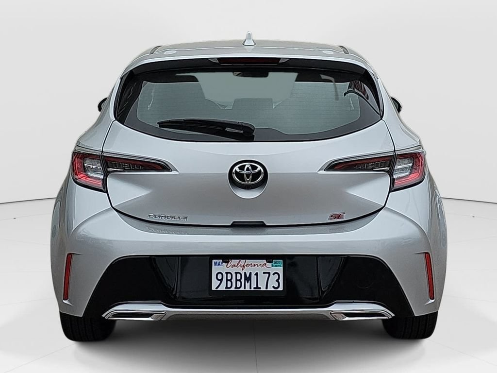 Used 2022 Toyota Corolla SE FWD image 4